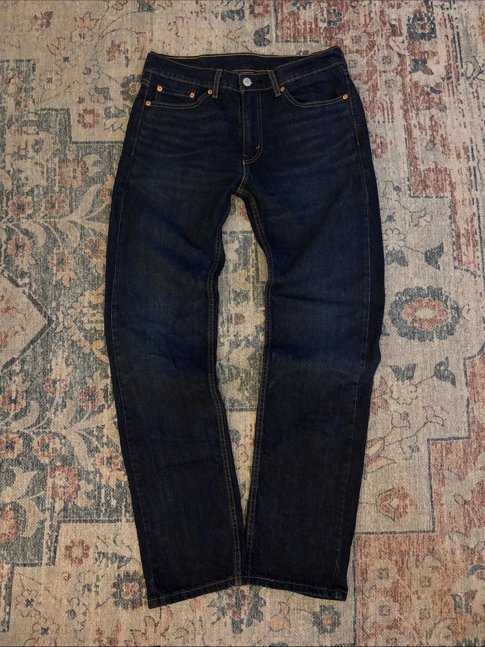 Levi Strauss 505 Regular Fit